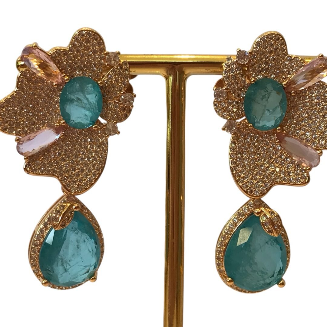 BRINCO ZIRCONIA COM PEDRA FUSION - Image 5